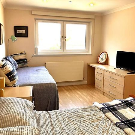 Bright Central Large Cosy Flat St Andrews Exterior foto