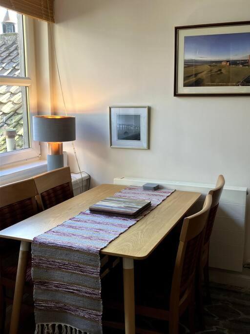 Bright Central Large Cosy Flat St Andrews Exterior foto