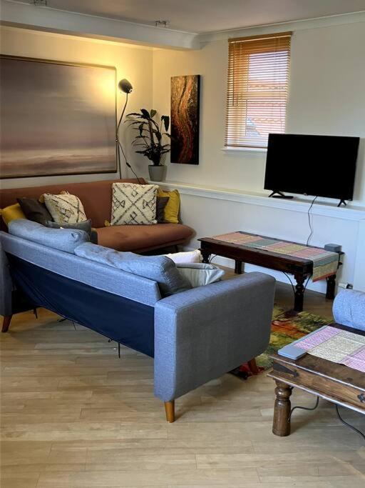 Bright Central Large Cosy Flat St Andrews Exterior foto