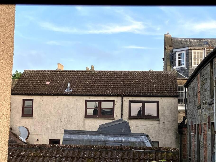 Bright Central Large Cosy Flat St Andrews Exterior foto
