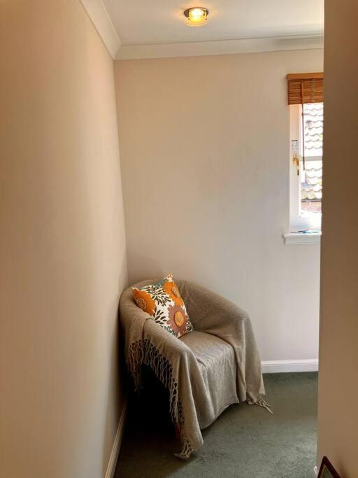 Bright Central Large Cosy Flat St Andrews Exterior foto