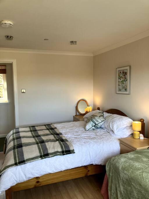 Bright Central Large Cosy Flat St Andrews Exterior foto