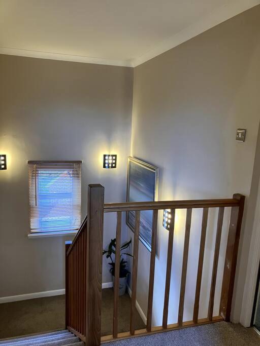Bright Central Large Cosy Flat St Andrews Exterior foto