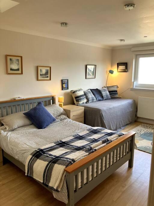 Bright Central Large Cosy Flat St Andrews Exterior foto